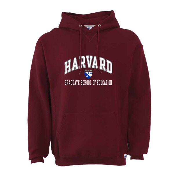 harvard graduate school of education sweatshirt